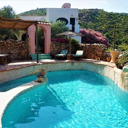 Bed & Breakfast Alegria Y Luna Bed & Breakfast Sorbas Exterior photo