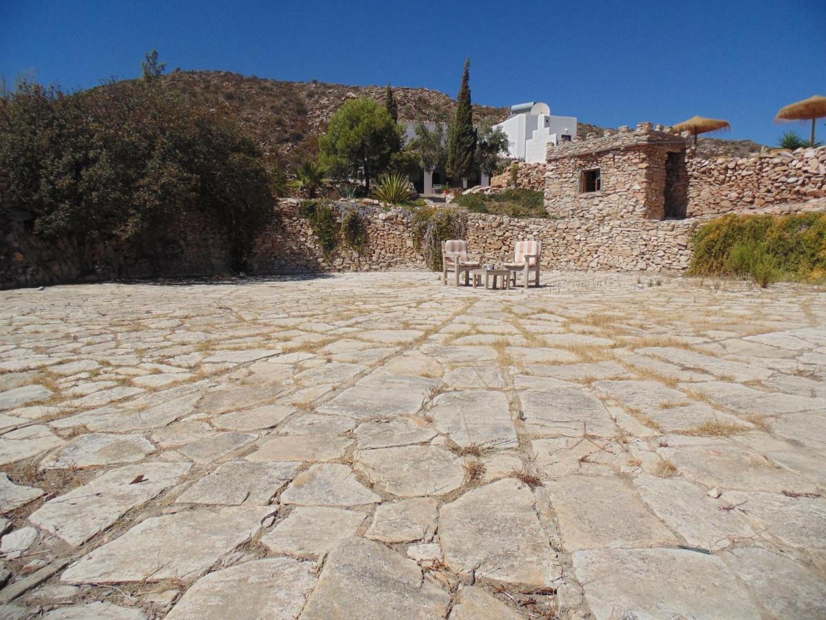 Bed & Breakfast Alegria Y Luna Bed & Breakfast Sorbas Exterior photo