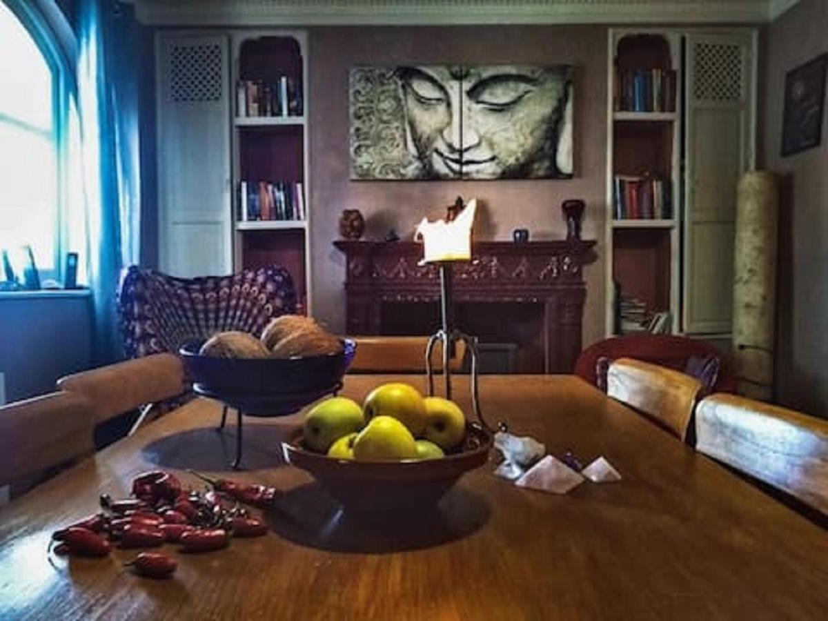 Bed & Breakfast Alegria Y Luna Bed & Breakfast Sorbas Exterior photo