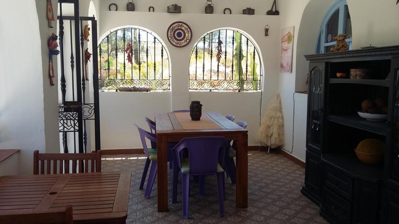 Bed & Breakfast Alegria Y Luna Bed & Breakfast Sorbas Exterior photo