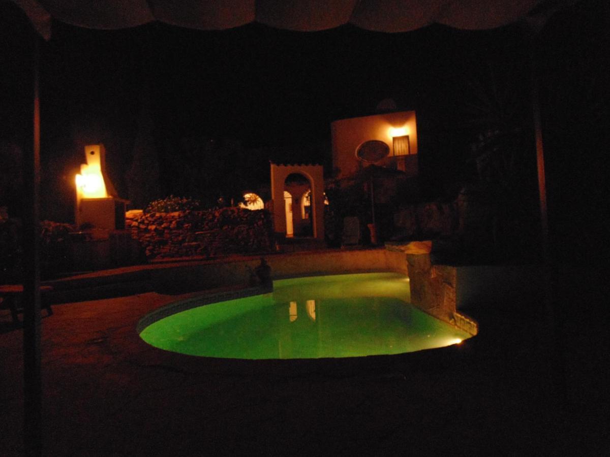 Bed & Breakfast Alegria Y Luna Bed & Breakfast Sorbas Exterior photo