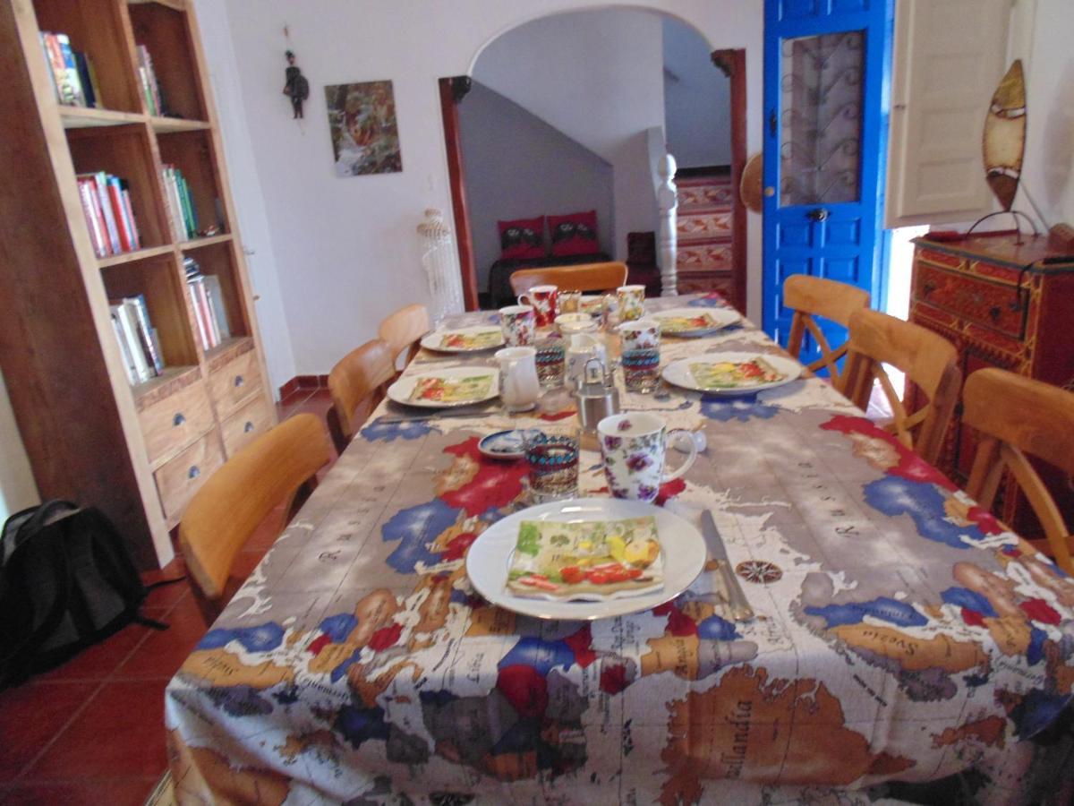 Bed & Breakfast Alegria Y Luna Bed & Breakfast Sorbas Exterior photo