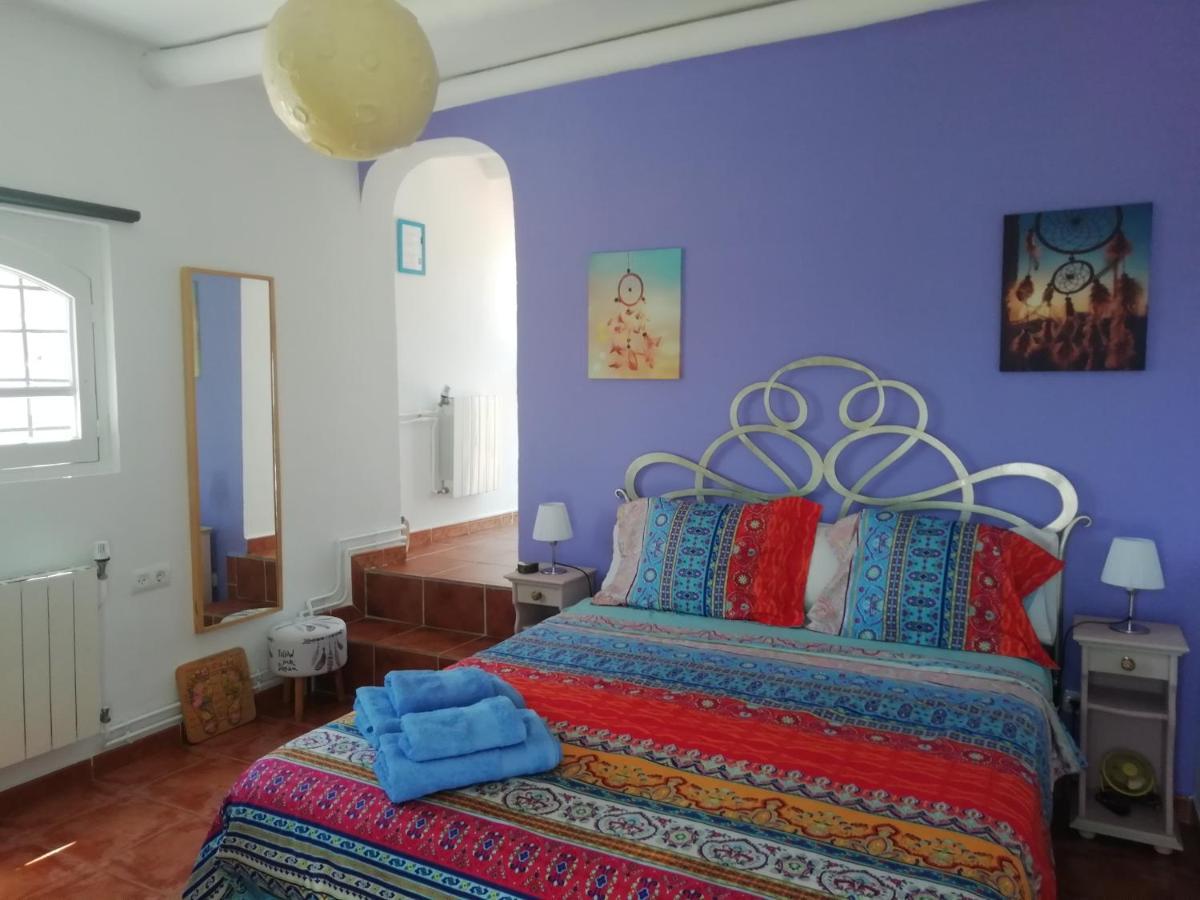 Bed & Breakfast Alegria Y Luna Bed & Breakfast Sorbas Exterior photo