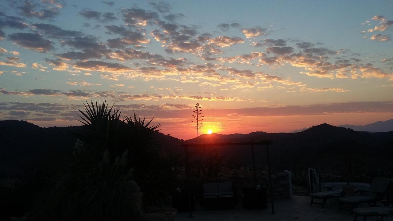 Bed & Breakfast Alegria Y Luna Bed & Breakfast Sorbas Exterior photo