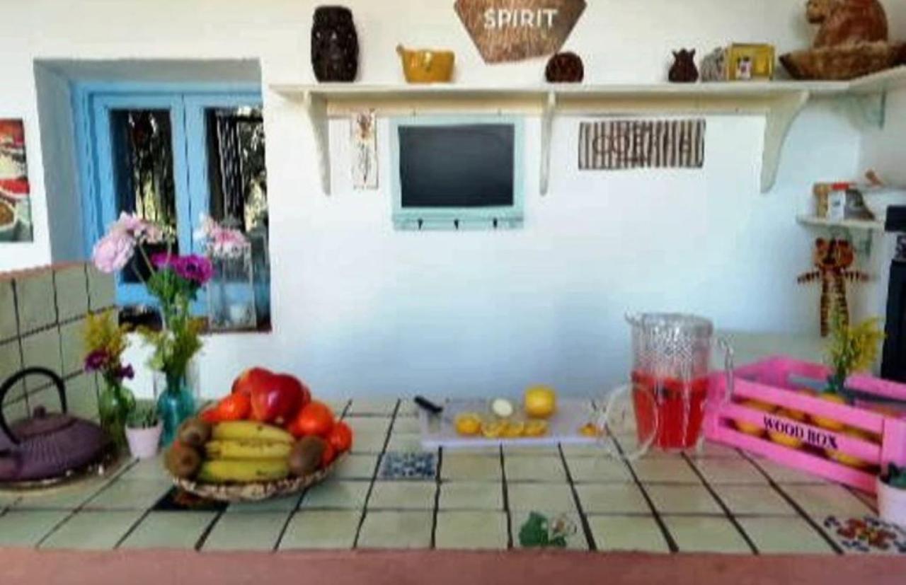 Bed & Breakfast Alegria Y Luna Bed & Breakfast Sorbas Exterior photo