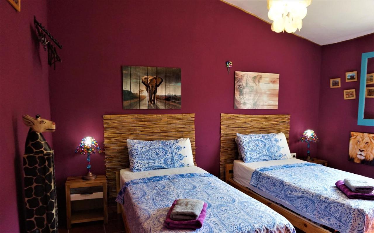 Bed & Breakfast Alegria Y Luna Bed & Breakfast Sorbas Exterior photo