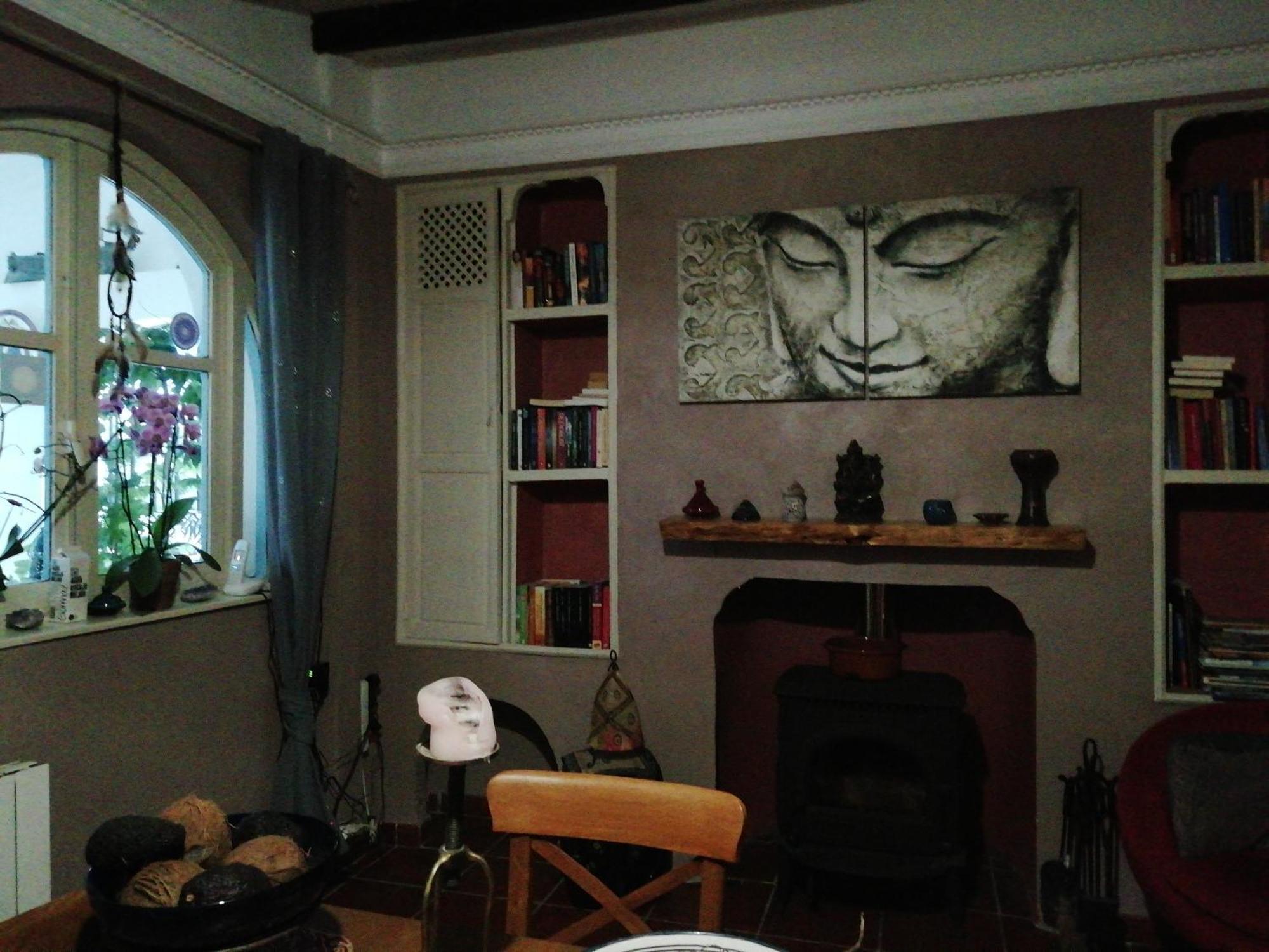 Bed & Breakfast Alegria Y Luna Bed & Breakfast Sorbas Exterior photo