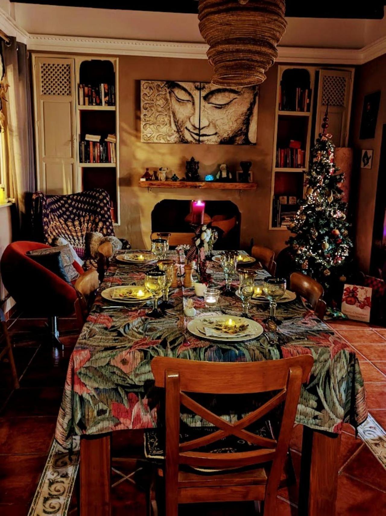 Bed & Breakfast Alegria Y Luna Bed & Breakfast Sorbas Exterior photo